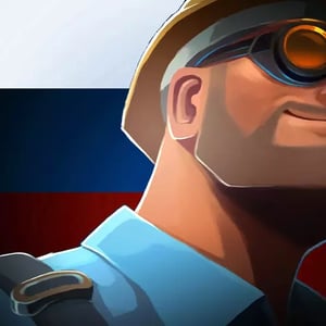 Engineer TF2 (RUS Dub) AI voice text to speech and AI music cover generator